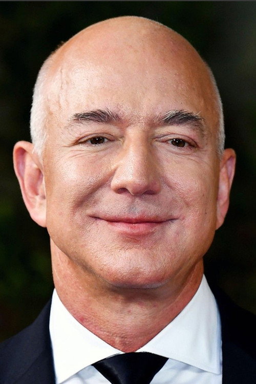 Photo of Jeff Bezos, Acting