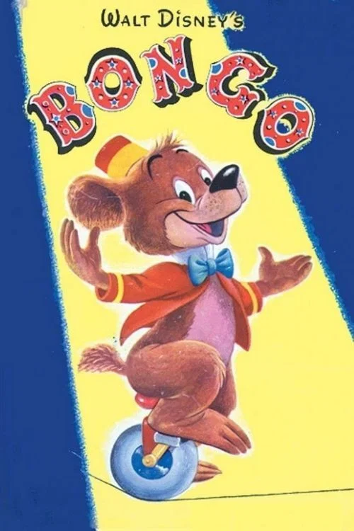Movie poster for Bongo (1947)