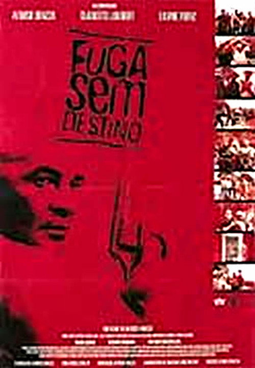 Movie poster for Fuga Sem Destino (2007)