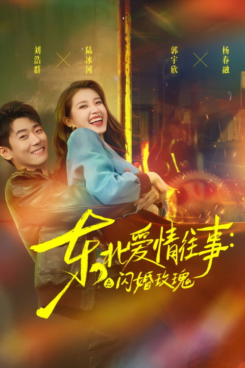 东北爱情往事：闪婚玫瑰 poster