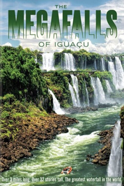 Movie poster for The Falls of Iguaçu (2011)
