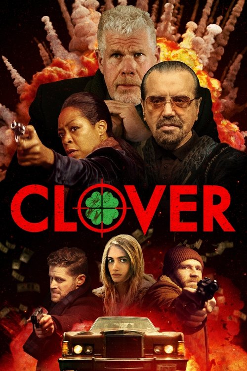 Movie poster for Clover (2020)