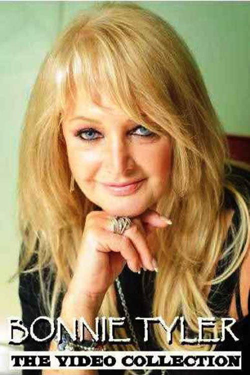 Movie poster for Bonnie Tyler - The Video Hits Collection