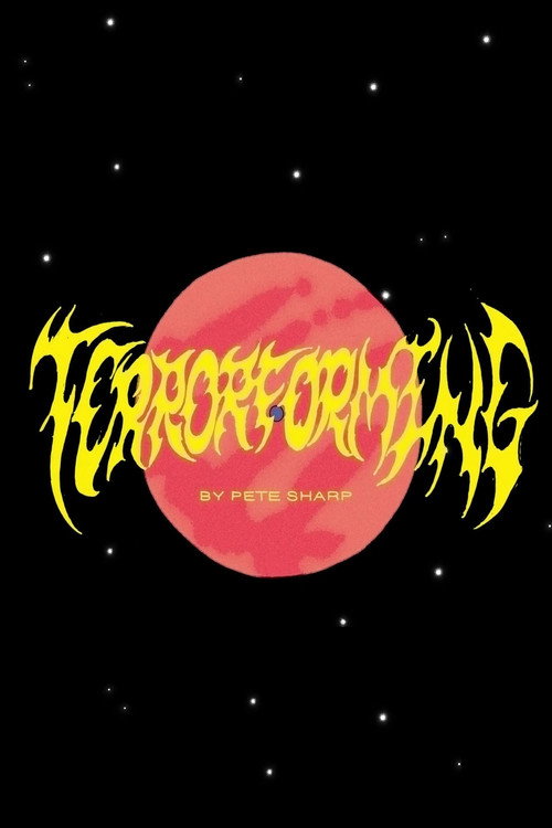 Movie poster for Terrorforming (2021)
