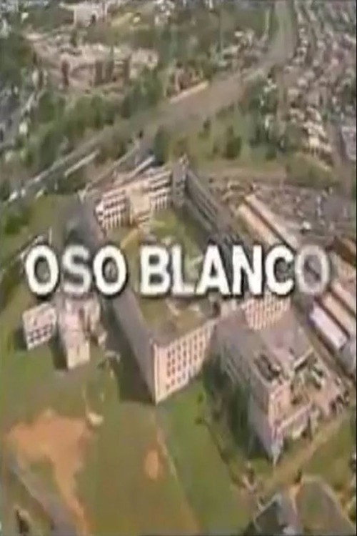 Movie poster for Oso Blanco (1999)