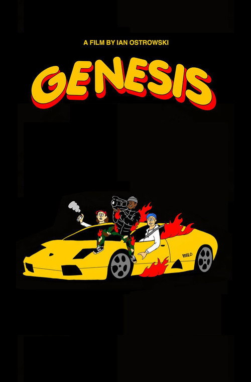 Movie poster for GENESIS (2017)