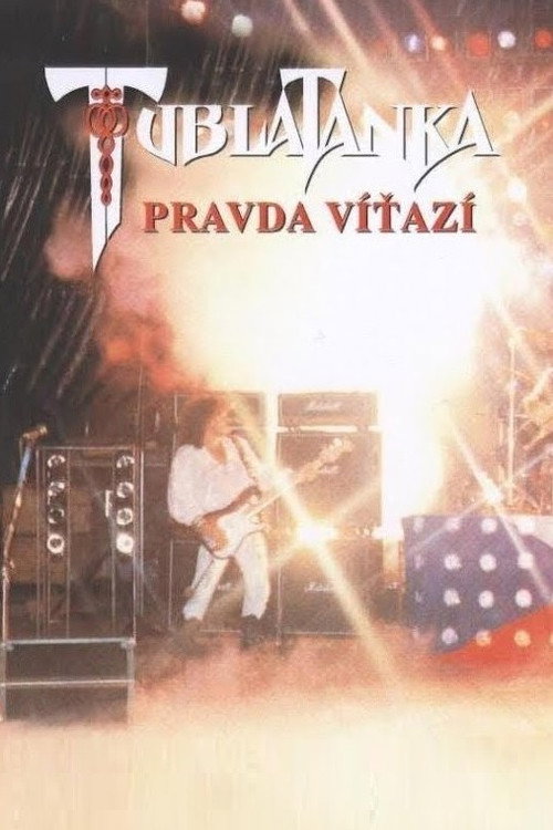 Movie poster for Truth Wins (1989)