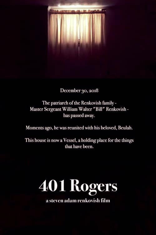 Movie poster for 401 Rogers (2019)