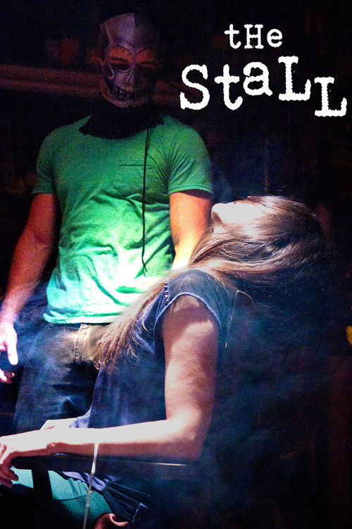 Movie poster for The Stall (2016)