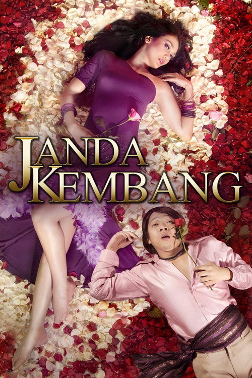 Movie poster for Pretty Widow (2009)