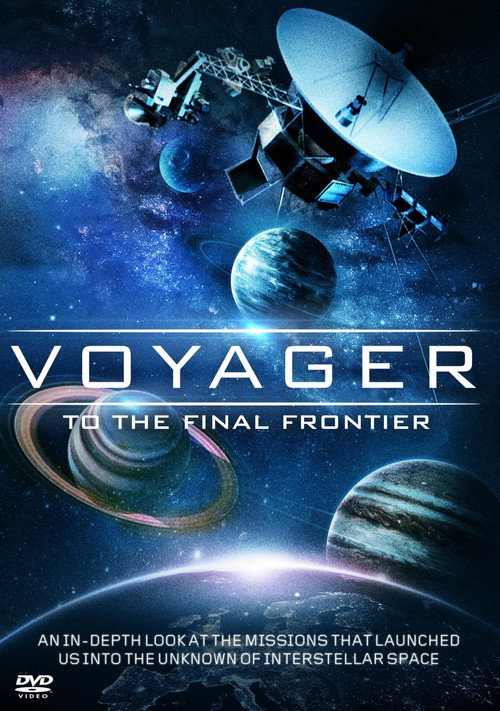 Movie poster for Voyager: To the Final Frontier (2012)