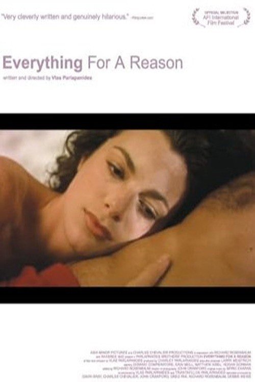 Movie poster for Everything for a Reason (2000)
