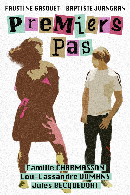 Movie poster for Premiers pas (2024)