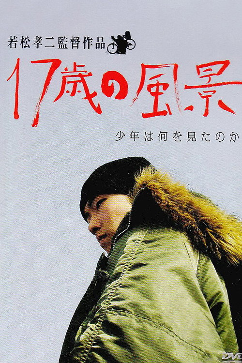 Movie poster for Cycling Chronicles: Landscapes the Boy Saw (2004)