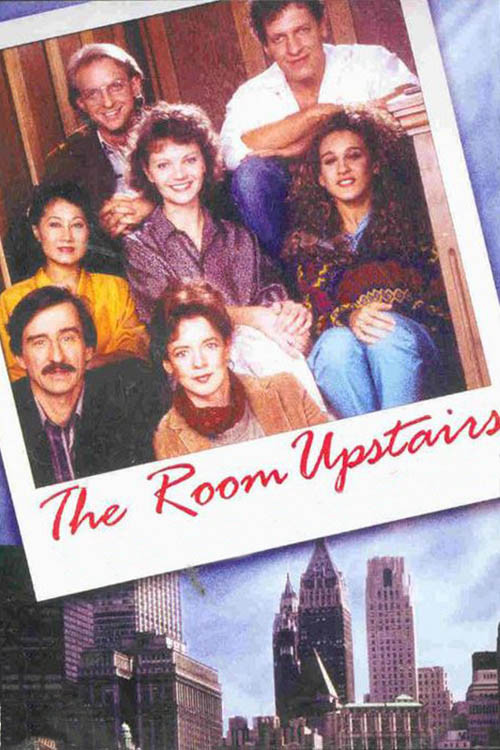 Movie poster for The Room Upstairs (1987)