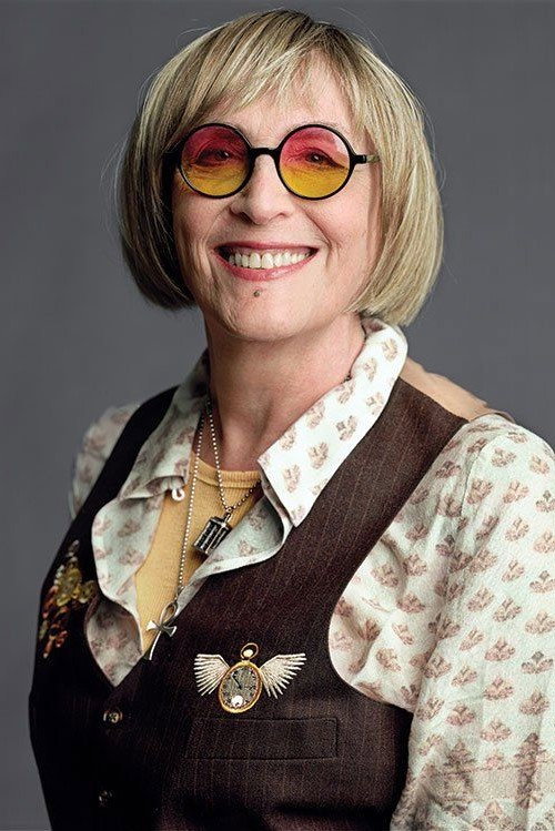 Photo of Kate Bornstein, Acting