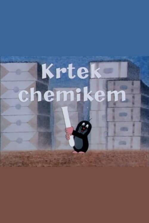 Movie poster for The Mole as a Chemist (1974)