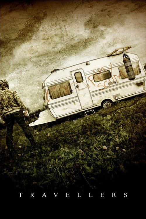 Movie poster for Travellers (2011)