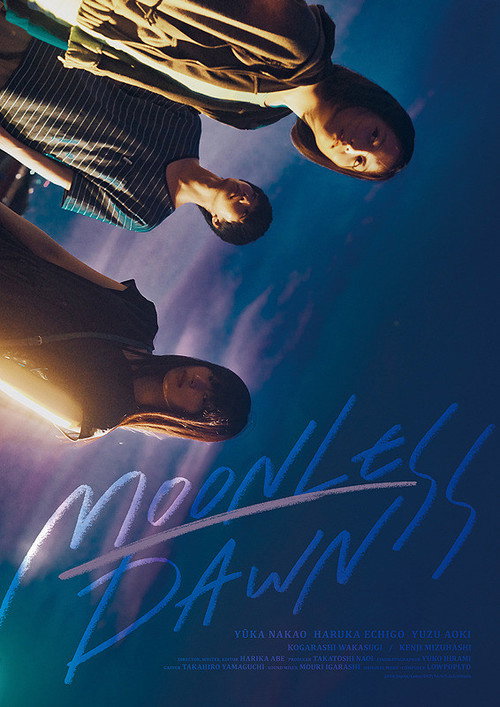Movie poster for Moonless Dawn (2019)
