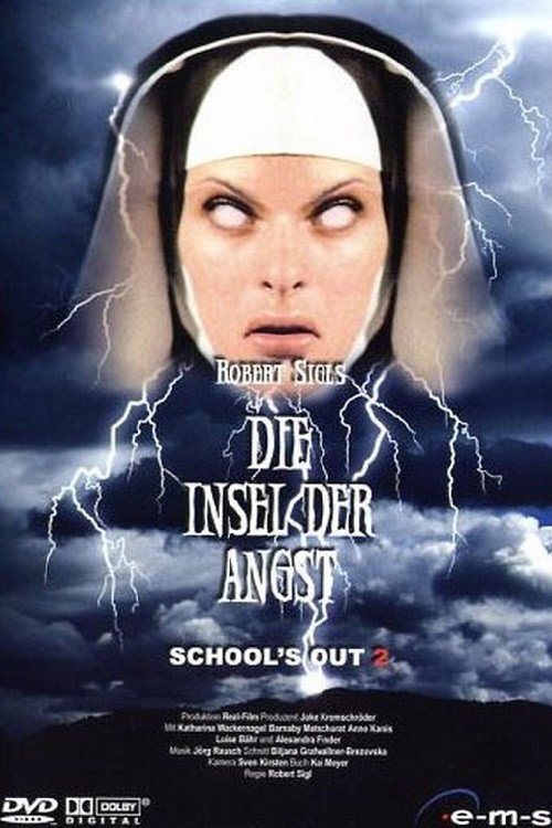 Movie poster for Dead Island: School's Out 2 (2001)