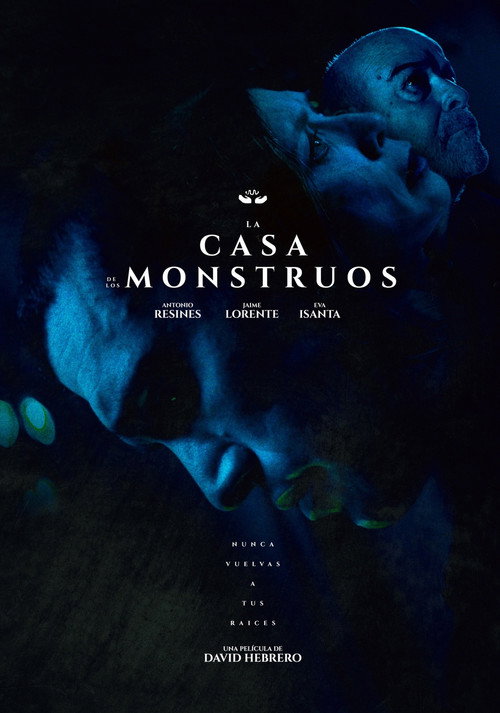 Movie poster for The House of Monsters (2026)