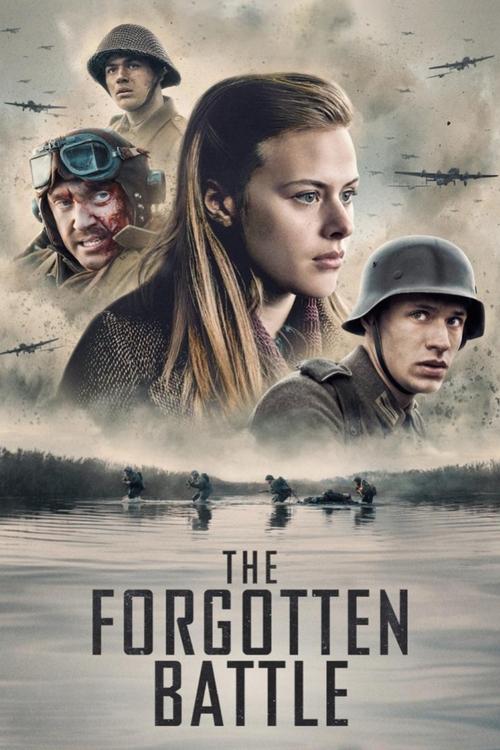 Movie poster for The Forgotten Battle (2021)