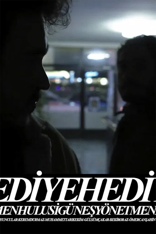 Movie poster for Hediye (2024)