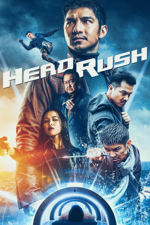 Movie poster for Head Rush (2017)
