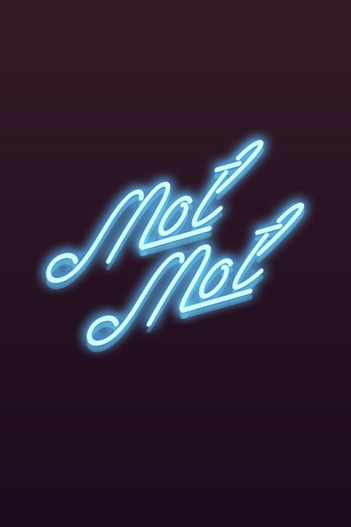 Movie poster for Mot-Mot