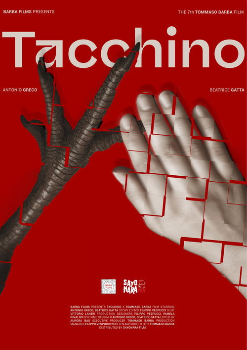 Movie poster for Tacchino (2025)