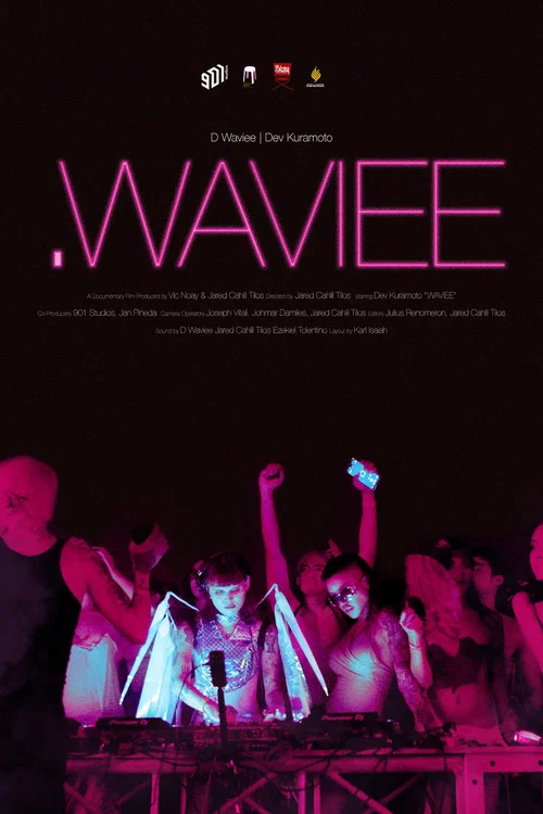 Movie poster for .WAVIEE