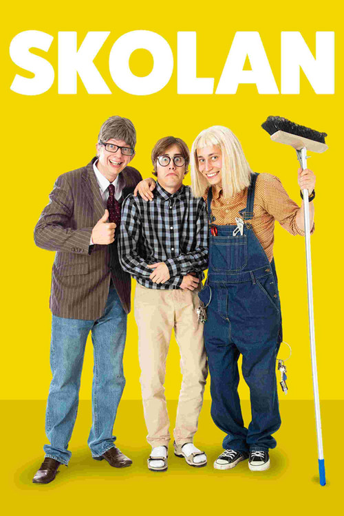 Skolan poster