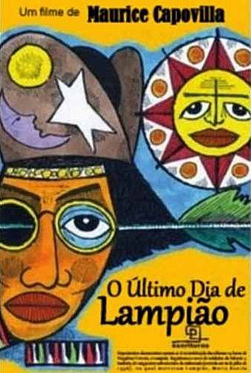 Movie poster for O Último Dia de Lampião (1975)