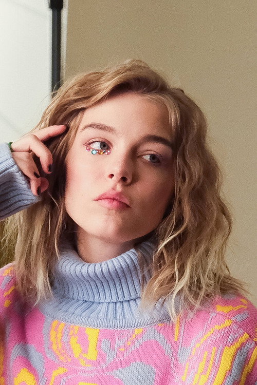 Photo of Ananke Areyru, Acting