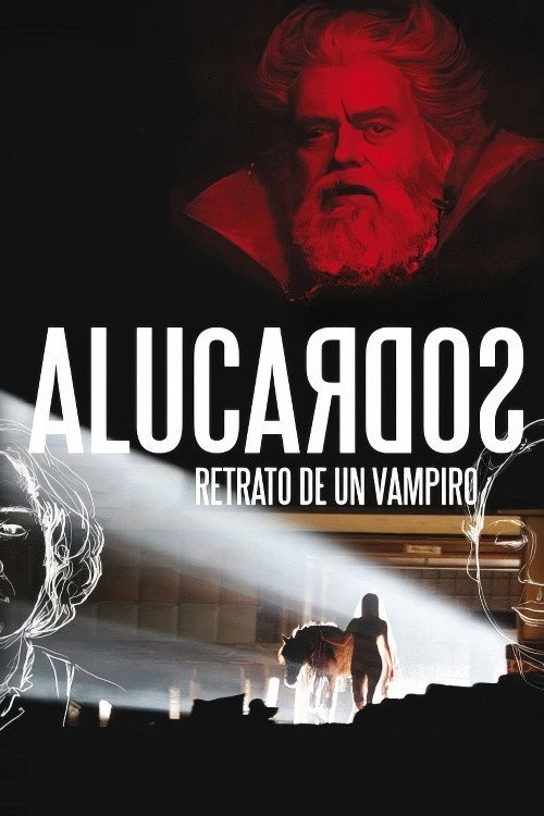 Movie poster for Alucardos: Portrait of a Vampire (2011)