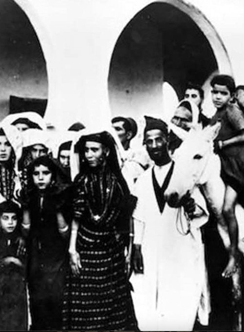 Movie poster for Routes of Exile: A Moroccan Jewish Odyssey (1982)