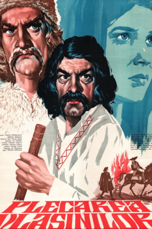 Movie poster for Vlashins' Leaving (1982)