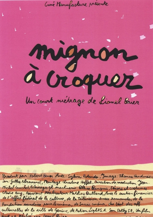 Movie poster for Mignon à croquer (1999)