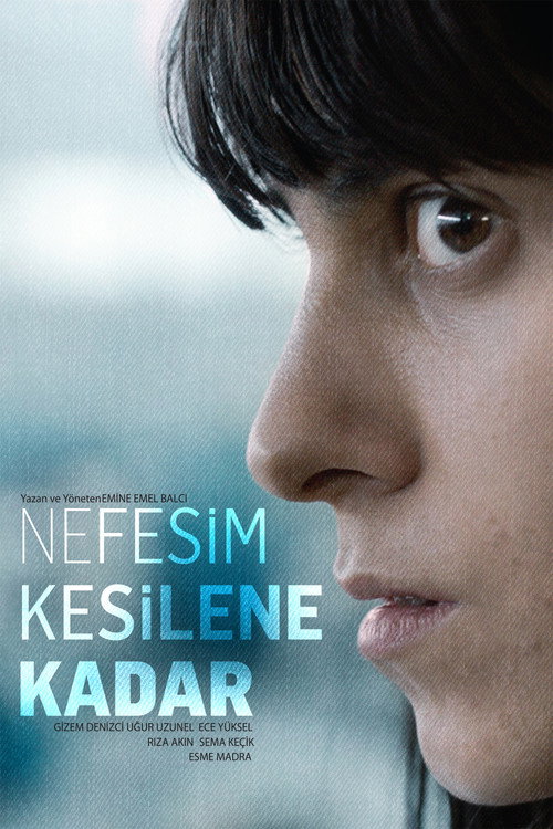 Movie poster for Until I Lose My Breath (2015)