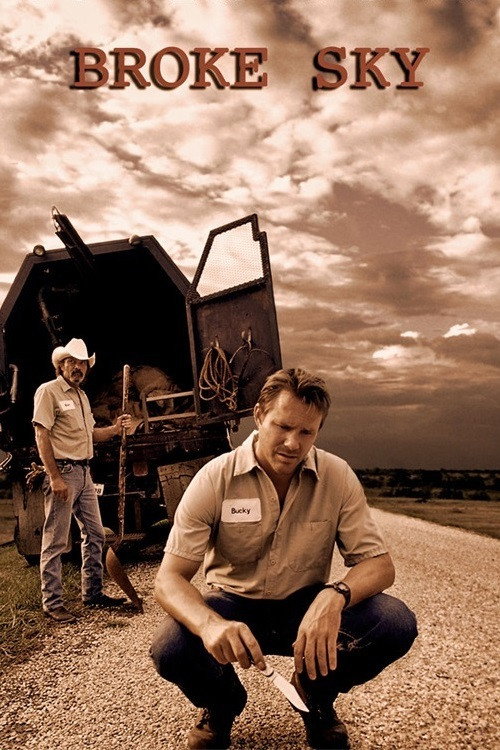 Movie poster for Broke Sky (2007)