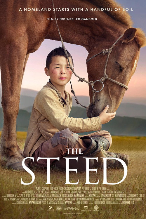 Movie poster for The Steed (2019)