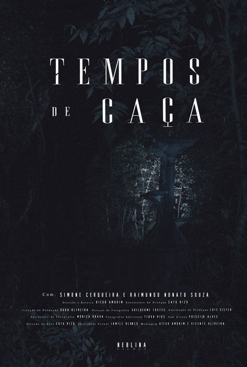 Movie poster for Tempos de Caça (2020)