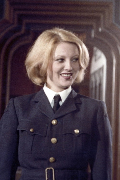 Photo of Agata Rzeszewska, Acting