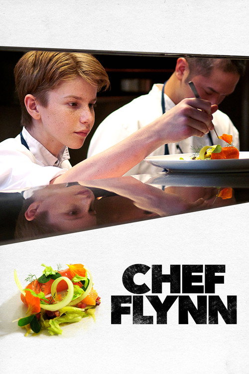 Movie poster for Chef Flynn (2018)