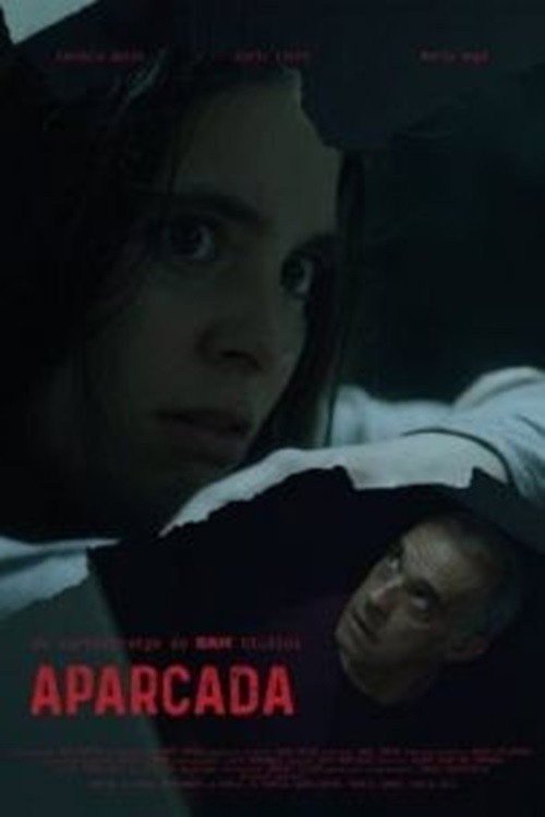 Movie poster for Aparcada (2025)
