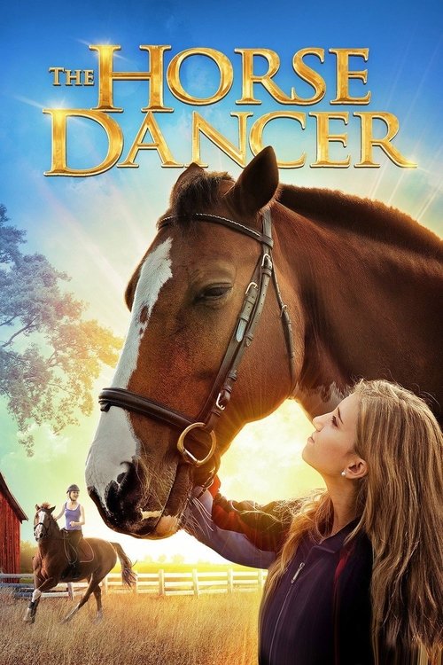 Movie poster for The Horse Dancer (2017)