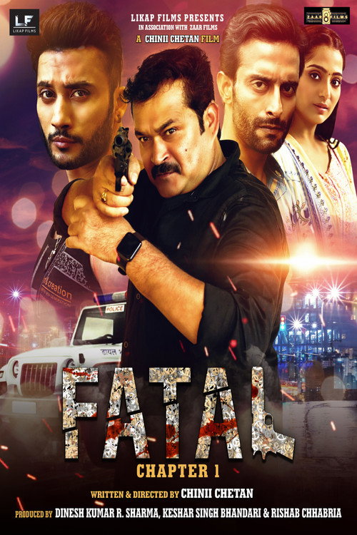 Movie poster for Fatal Chapter 1