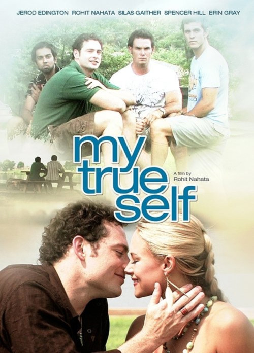 Movie poster for My True Self (2008)