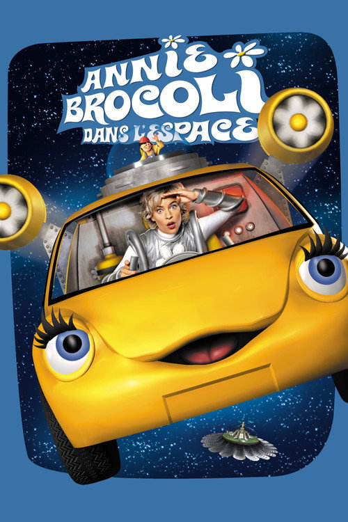 Movie poster for Annie Brocoli dans l'espace (2001)