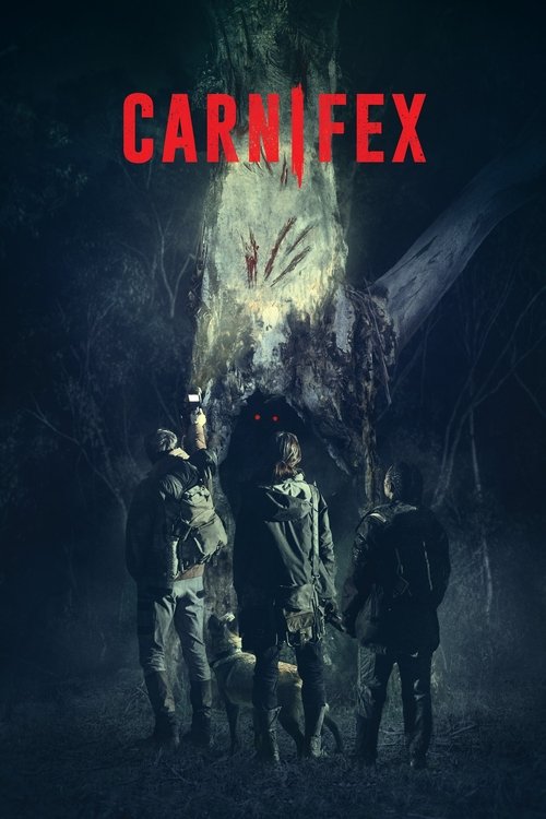 Movie poster for Carnifex (2022)